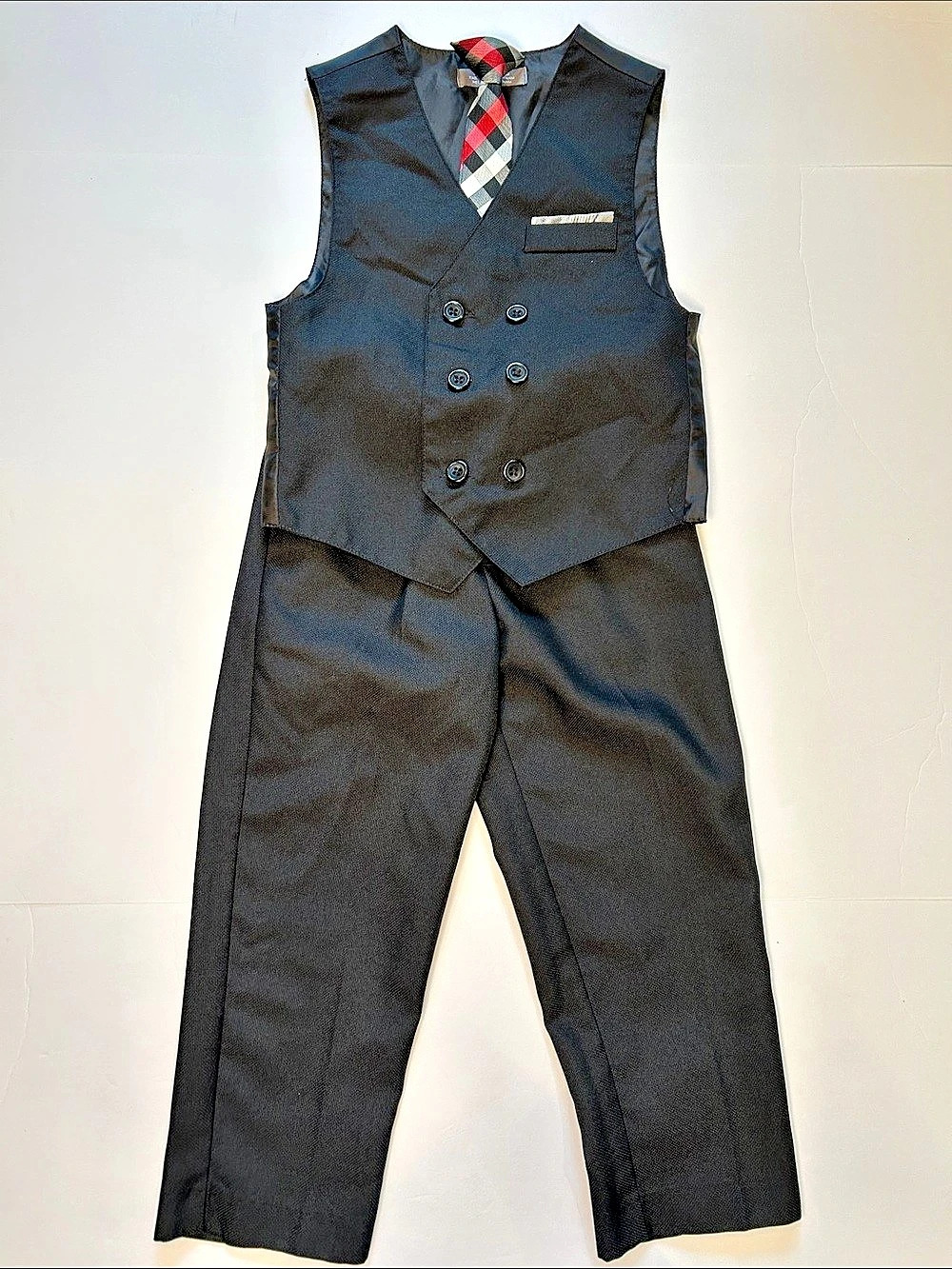 Van Heusen | Boys Vest Pants Set | 4T